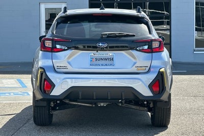 2026 Subaru CROSSTREK Sport