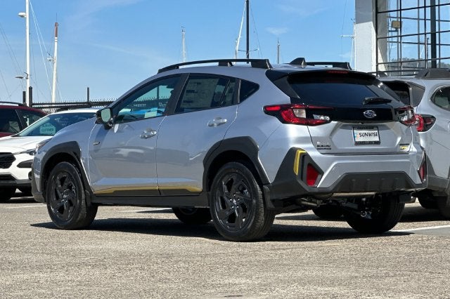 2026 Subaru CROSSTREK Sport