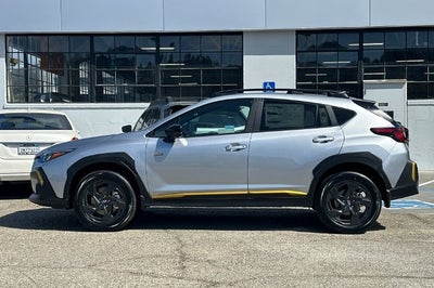 2026 Subaru CROSSTREK Sport