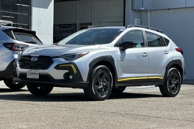 2026 Subaru CROSSTREK Sport