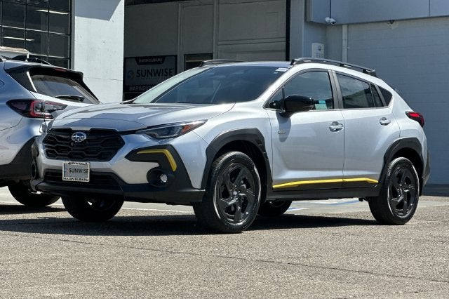 2026 Subaru CROSSTREK Sport