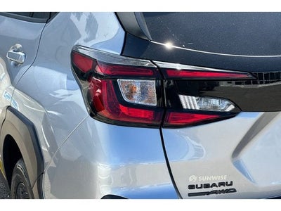 2026 Subaru CROSSTREK Sport
