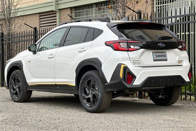 2025 Subaru CROSSTREK Sport