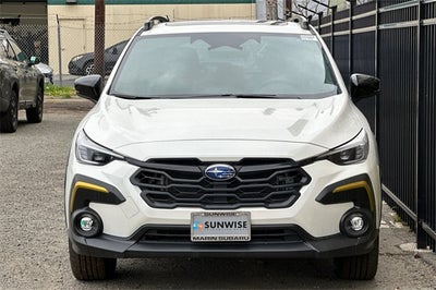 2025 Subaru CROSSTREK Sport