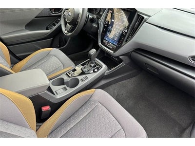 2025 Subaru CROSSTREK Sport