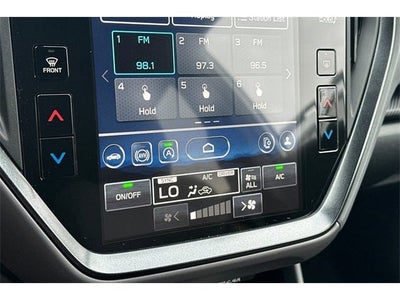 2025 Subaru CROSSTREK Sport