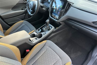 2026 Subaru CROSSTREK Sport