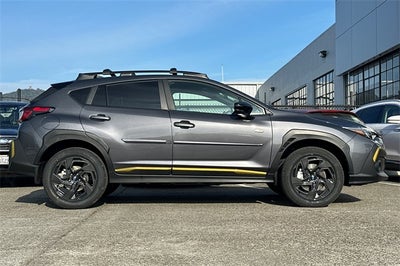 2026 Subaru CROSSTREK Sport
