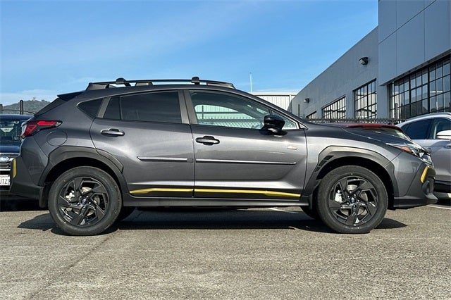 2026 Subaru CROSSTREK Sport