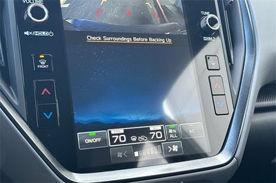 2026 Subaru CROSSTREK Sport