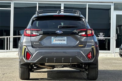 2026 Subaru CROSSTREK Sport