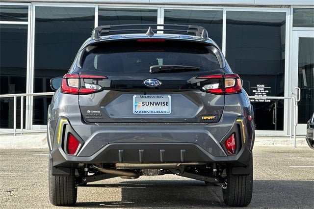 2026 Subaru CROSSTREK Sport