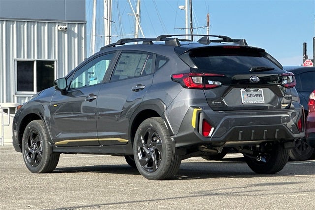 2026 Subaru CROSSTREK Sport