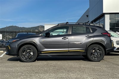 2026 Subaru CROSSTREK Sport
