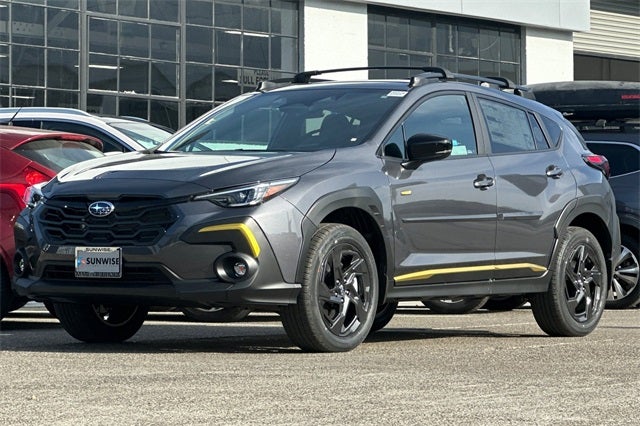 2026 Subaru CROSSTREK Sport