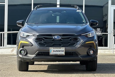 2026 Subaru CROSSTREK Sport