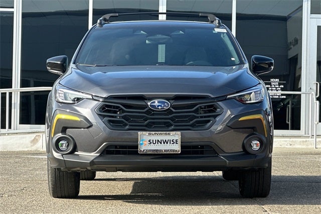 2026 Subaru CROSSTREK Sport