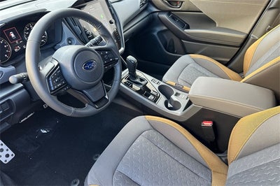 2026 Subaru CROSSTREK Sport