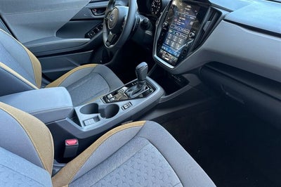 2026 Subaru CROSSTREK Sport