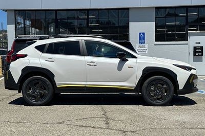 2026 Subaru CROSSTREK Sport