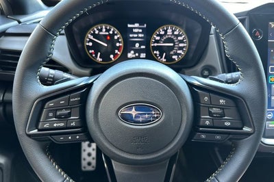 2026 Subaru CROSSTREK Sport