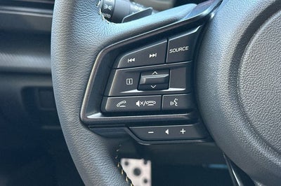 2026 Subaru CROSSTREK Sport
