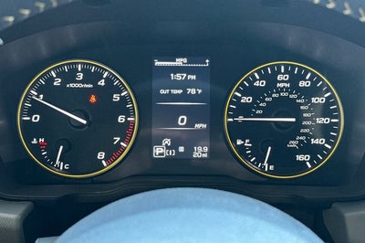 2026 Subaru CROSSTREK Sport