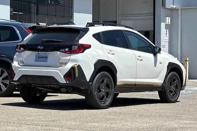 2026 Subaru CROSSTREK Sport