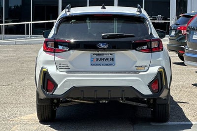 2026 Subaru CROSSTREK Sport