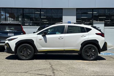 2026 Subaru CROSSTREK Sport