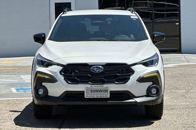 2026 Subaru CROSSTREK Sport