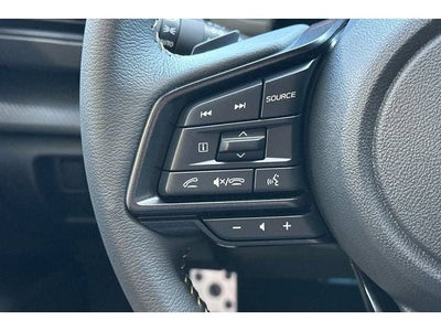 2026 Subaru CROSSTREK Sport