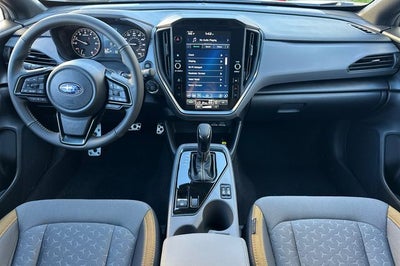 2026 Subaru CROSSTREK Sport