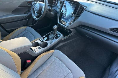 2026 Subaru CROSSTREK Sport