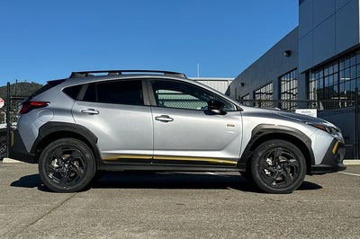2026 Subaru CROSSTREK Sport