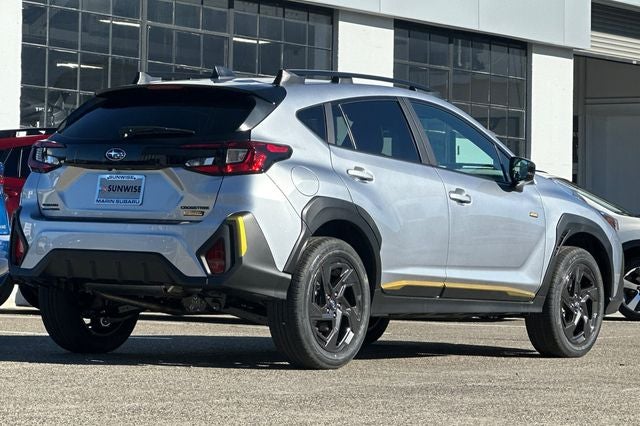 2026 Subaru CROSSTREK Sport