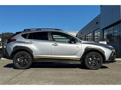 2026 Subaru CROSSTREK Sport