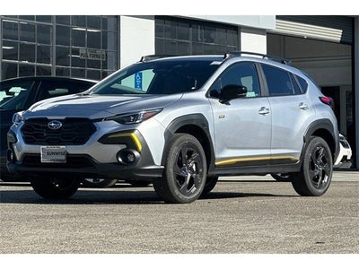 2026 Subaru CROSSTREK Sport