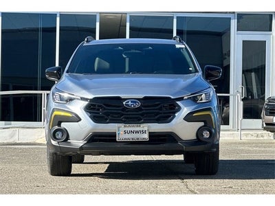 2026 Subaru CROSSTREK Sport