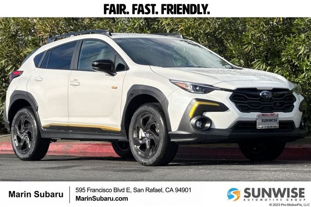 2026 Subaru CROSSTREK Sport