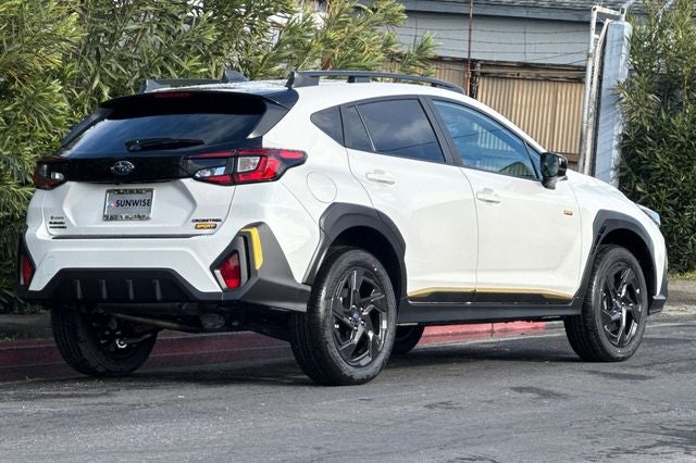 2026 Subaru CROSSTREK Sport