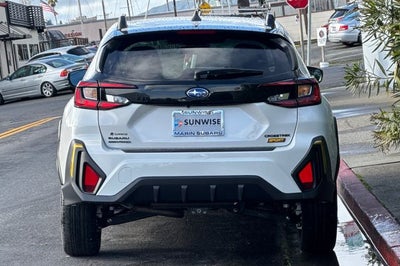 2026 Subaru CROSSTREK Sport