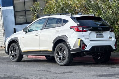 2026 Subaru CROSSTREK Sport