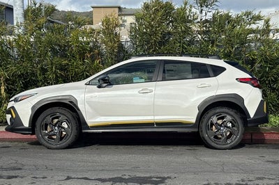 2026 Subaru CROSSTREK Sport