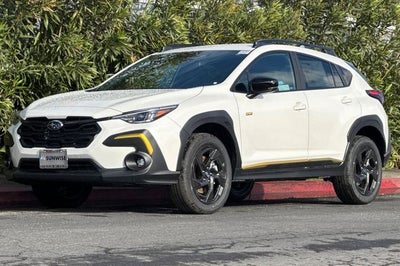 2026 Subaru CROSSTREK Sport