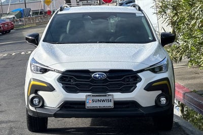 2026 Subaru CROSSTREK Sport