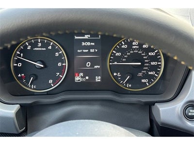 2026 Subaru CROSSTREK Sport