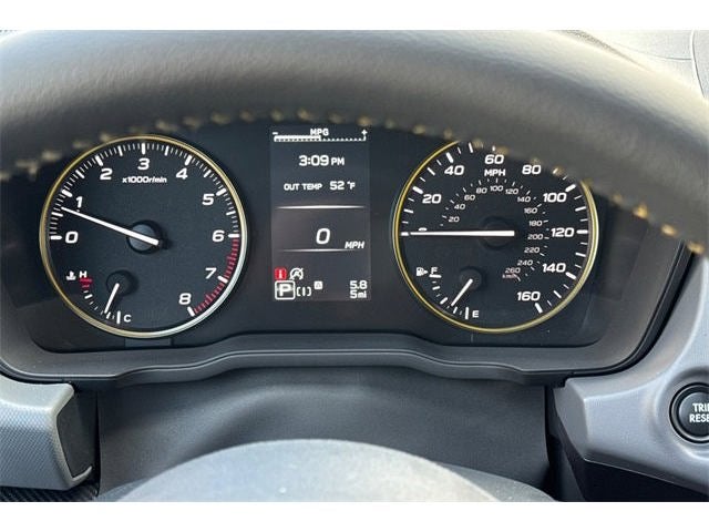 2026 Subaru CROSSTREK Sport