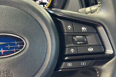 2026 Subaru CROSSTREK Sport