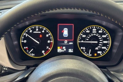 2026 Subaru CROSSTREK Sport